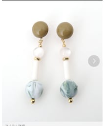 Eldia'lu | ピアス（両耳用）