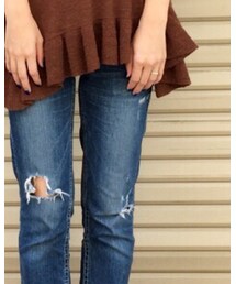 UNIQLO | デニムパンツ