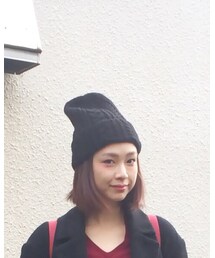 UNIQLO | ニットキャップ/ビーニー