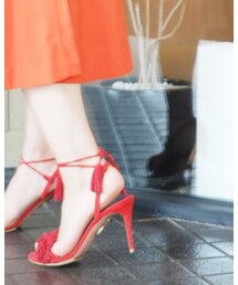 Aquazzura | サンダル