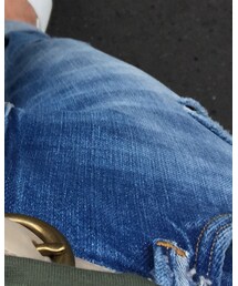 ZARA | デニムパンツ