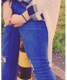 stradivarius | デニムパンツ