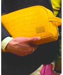 ぬいざえもん | クラッチバッグ