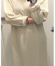 UNIQLO | シャツワンピース