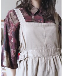 ehka sopo | オールインワン・サロペット