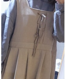 miyoshi ehka sopo | ジャンパースカート