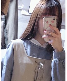 miyoshi ehka sopo | シャツ/ブラウス