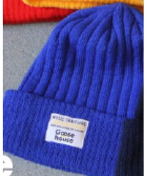 Goosehouse | ニットキャップ/ビーニー