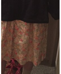 ECOLIER | スカート