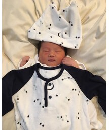 頂いた当初。 | ロンパース