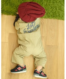 後ろ姿。 | つなぎ/オールインワン