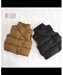 韓国子供服 bisque | ダウンベスト