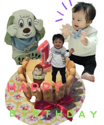 おめでとー🎉🎂 | 食器