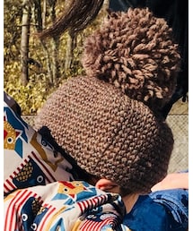 manmaru.a | ニットキャップ/ビーニー