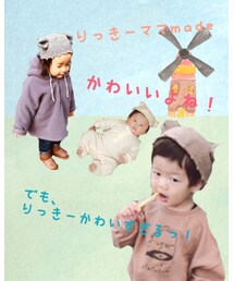 クマ耳なかま♡ | その他