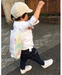 疲れてリュック式に… | その他