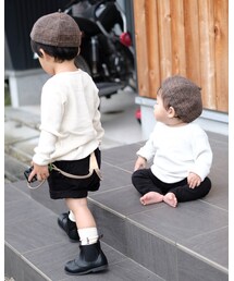 with 弟👶 | その他