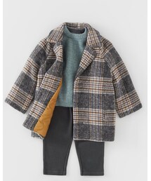 ZARA | チェスターコート