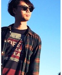 STUSSY | シャツ/ブラウス