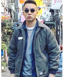 DESCENDANT | カーゴパンツ