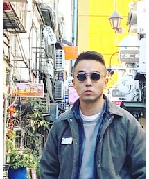 THOM BROWNE | サングラス