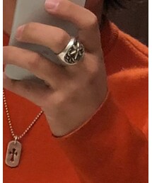 CHROME HEARTS | リング