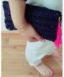 Handmade | クラッチバッグ