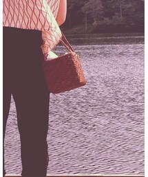 山葡萄 | かごバッグ