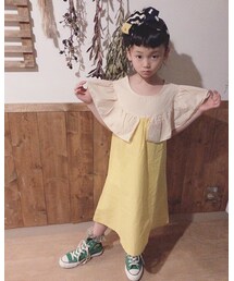 韓国子供服 | (ワンピース)