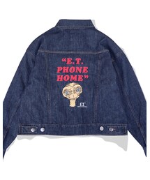 Aymmy in the batty girls | デニムジャケット