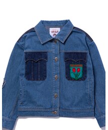 Aymmy in the batty girls | デニムジャケット