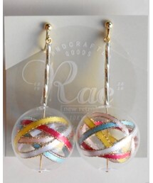 nisai | ピアス（両耳用）
