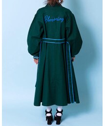 Aymmy in the batty girls | トレンチコート