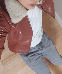 Aritzia | ナイロンジャケット