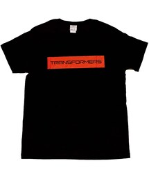 【RT】トランスフォーマー 最後の騎士王 オートボット 両面 ロゴ Tシャツ ¥3700(Tシャツ/カットソー)