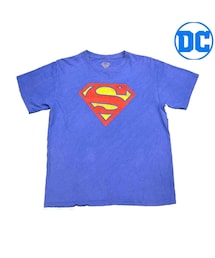 スーパーマン　ロゴTシャツ　\1900(Tシャツ/カットソー)