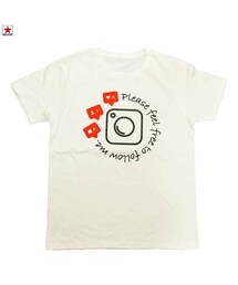 インスタ風Tシャツ　￥1900(Tシャツ/カットソー)