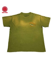 魚プリントＴシャツ(Tシャツ/カットソー)