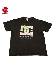 DC | DC×モンスターエナジー 公式コラボTシャツ(Tシャツ/カットソー)