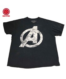 アベンジャーズ　ロゴTシャツ(Tシャツ/カットソー)