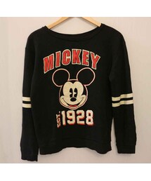 ミッキー古着スウェット(スウェット)