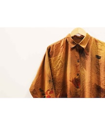 ヴィンテージ柄シャツ(Tシャツ/カットソー)