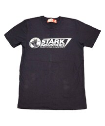 スタークインダストリーズ企業Ｔシャツ(Tシャツ/カットソー)