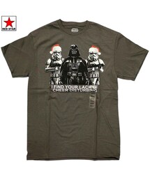 スターウォーズ　クリスマス　Tシャツ(Tシャツ/カットソー)