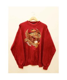 ハーレーダビッドソン　スウェット(スウェット)