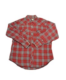 Wrangler | ラングラー　ネルシャツ(シャツ/ブラウス)