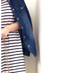 GU | シャツ/ブラウス