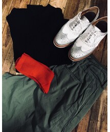 Bou Jeloud | チノパンツ