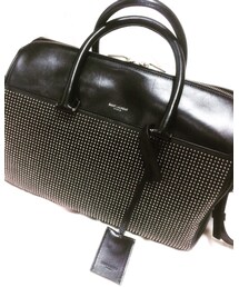 SAINT LAURENT PARIS | ボストンバッグ