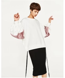 ZARA | スウェット